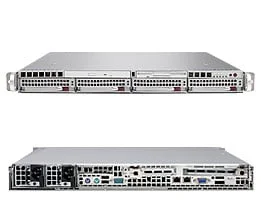 Supermicro 1U A+ Server 1021M-T2RV / 1021M-T2RB (AS -1021M-T2RV)